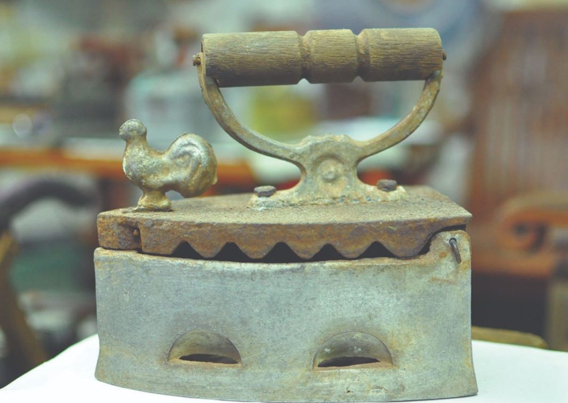 đồng lạnh, đồng đen